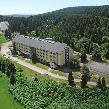 فندق A&S Ferienzentrum Oberhof أوبرهوف المظهر الخارجي الصورة